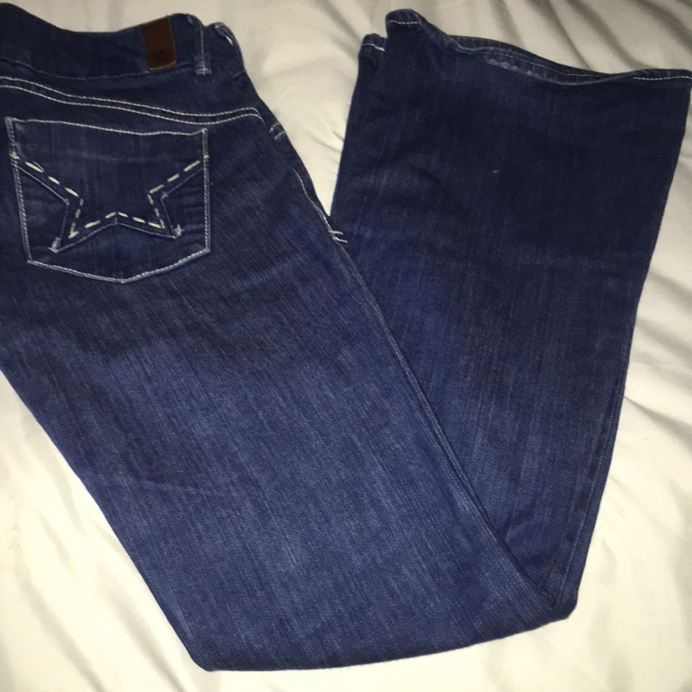 PEOPLE’S LIBERATION JEANS